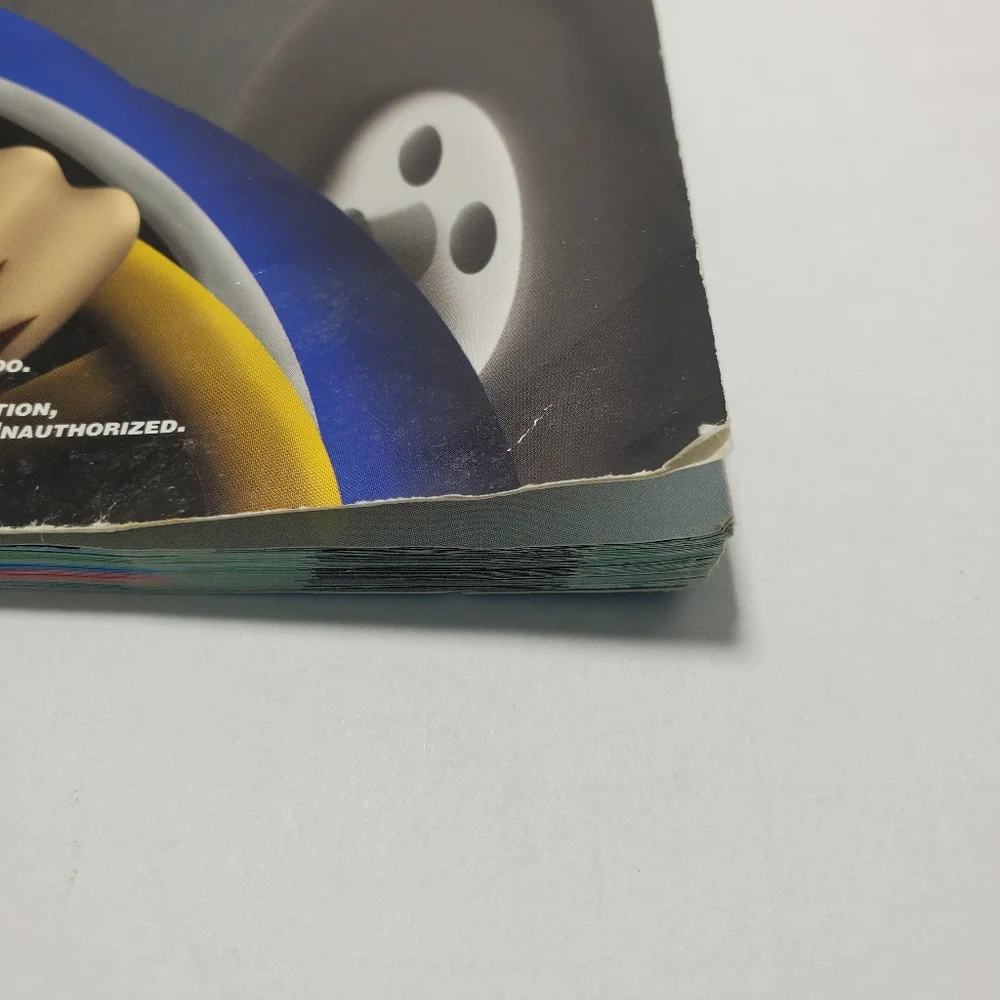 Totally Unauthorized Guide To Diddy Kong Racing - Brady Games - Nintendo 64